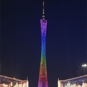 Canton Tower, Guangzhou