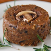 Mushrooms Timbales