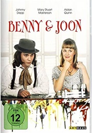 Benny and Joon (Johnny Depp & Mary Stuart Masterson) (1993)