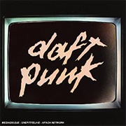 Human After All: Remixes (Daft Punk, 2006)