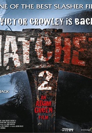 Hatchet II (2010)