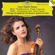 Alban Berg - Violin Concerto