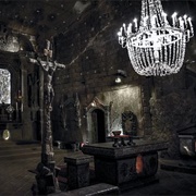 Wieliczka Salt Mine