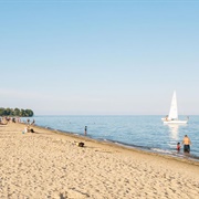 Bradford Beach, State Park