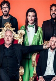 Taskmaster - Series 5 (2017)