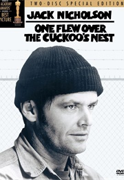 One Flew Over a Cukkos Nest (1975)