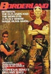 Borderland (Terri Windling)