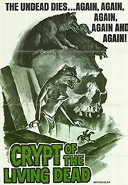 Crypt of the Living Dead (1973)