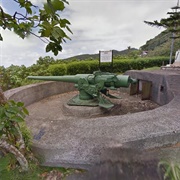 Blunts Point Battery