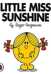 Little Miss Sunshine (Roger Hargreaves)