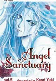 Angel Sanctuary Volume 5 (Kaori Yuki)