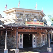 Frontierland Trading Post, Disney