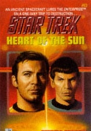 Star Trek Heart of the Sun (Pamela Sargent)