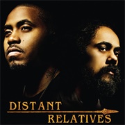 Distant Relatives (Nas &amp; Damian Marley, 2010)