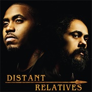 Distant Relatives (Nas & Damian Marley, 2010)