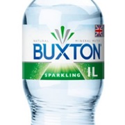 Buxton Sparkling Water (UK)