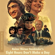 Eight Hours Don't Make a Day