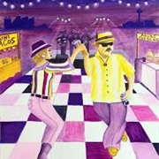 Tejano Dancing - San Diego, Texas