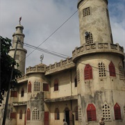 Parakou Mosque