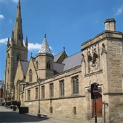 Cathedral Church of St Marie, Sheffield