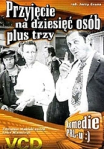 Przyjęcie Na Dziesięć Osób Plus Trzy (1973)