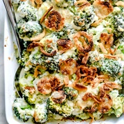 Broccoli Casserole
