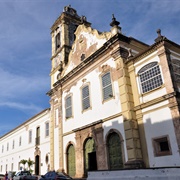 Church and Convent of Our Lady of Mount Carmel, Salvador, Bahia