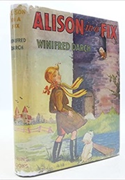 Alison in a Fix (Winifred Darch)