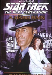 Star Trek a Hard Rain (Dean Wesley Smith)