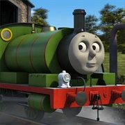 Percy the Small Engine