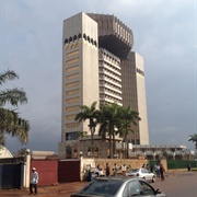 Bank of Central African States, Yaoundé