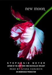New Moon (The Twilight Saga #2) (Audiobook) (Stephenie Meyer, Ilyana Kadushin (Narrator))