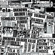 Fela Kuti & Africa '70 - Unknown Soldier