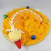 Lampreia De Ovos (Lampreia De Natal)