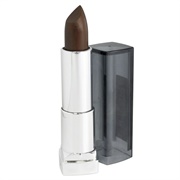 Maybelline Metallic Lipstick (Molten Bronze)