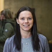 Ólína Guðbjörg Viðarsdóttir