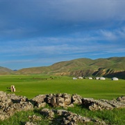 Orkhon Valley, Mongolia