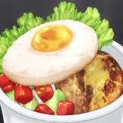 Petit Size Loco Moco Don