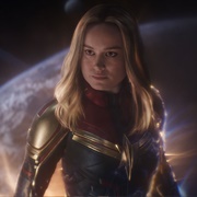 The Captain Marvel
