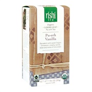 Rishi Tea Pu-Erh Vanilla
