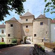 Römertor, Traismauer