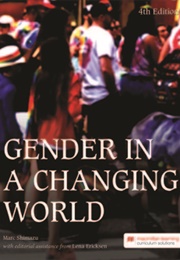 Gender in a Changing World (Marc Shimazu)