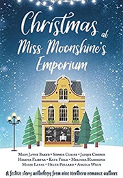 Christmas at Miss Moonshine's Emporium (Helena Fairfax)