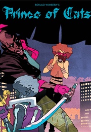 Prince of Cats (2023)