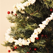 Popcorn Garland