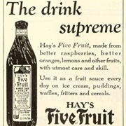 Hay&#39;s Five Fruit