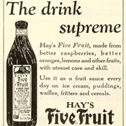 Hay's Five Fruit