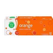 Food Club Orange