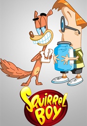 Squirrel Boy (2006)