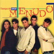 Tiempo De Amar by Menudo